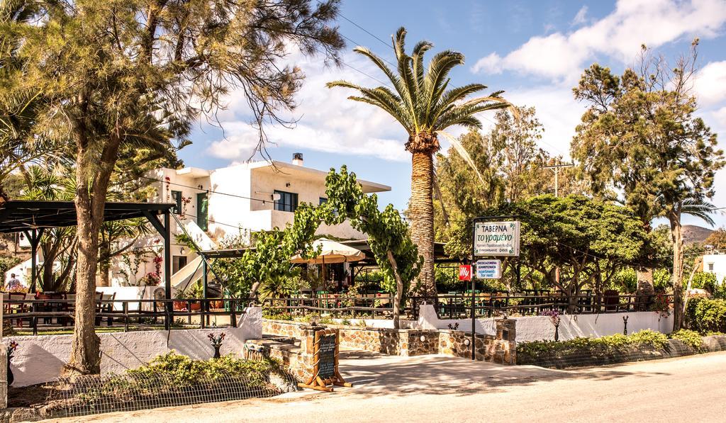 Grameno Apartments Kountoura Selino Exterior photo