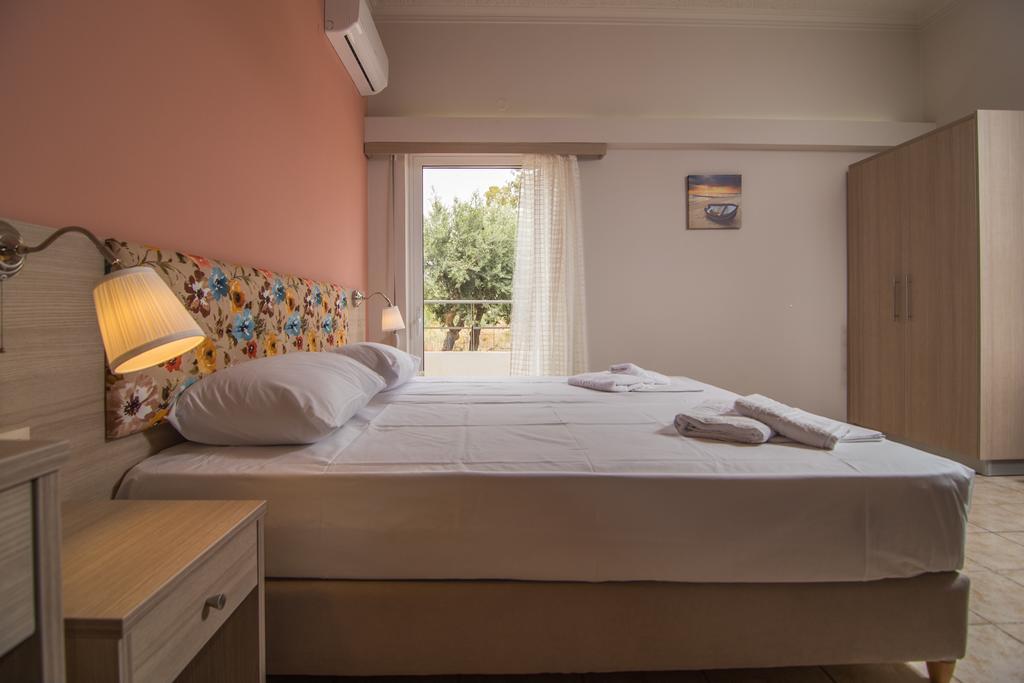 Grameno Apartments Kountoura Selino Exterior photo