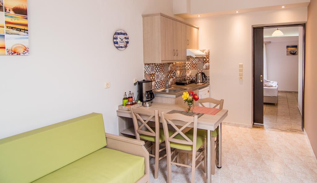 Grameno Apartments Kountoura Selino Exterior photo